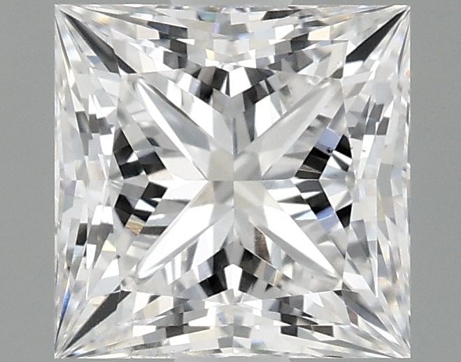 Loose Diamond - PRINCESS 1.1ct D VS1 (1 of 1)