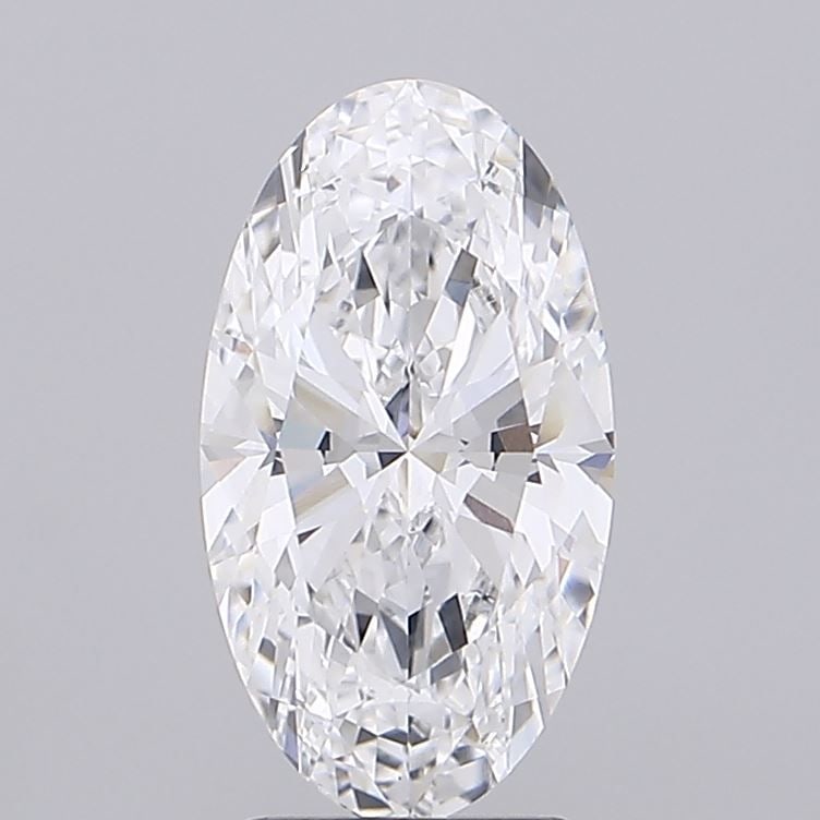 Loose Diamond - OVAL 2.81ct D VVS2 (1 of 1)