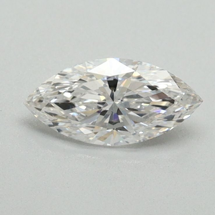 Loose Diamond - MARQUISE 0.5ct E VVS2 (1 of 1)