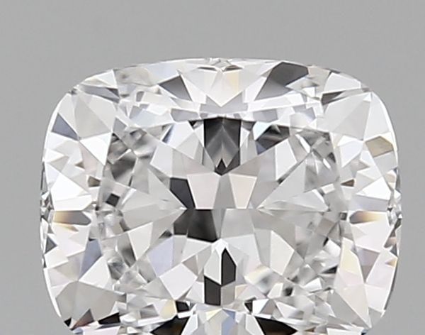 Loose Diamond - CUSHION MODIFIED 1.51ct D VVS1: Loose Diamond - CUSHION MODIFIED 1.51ct D VVS1 Source: This is a real non-mined Diamond that has been grown in a lab Shape: CUSHION MODIFIED Carats: 1.51 Color: D Clarity: VVS1 Certification: IGI Vide