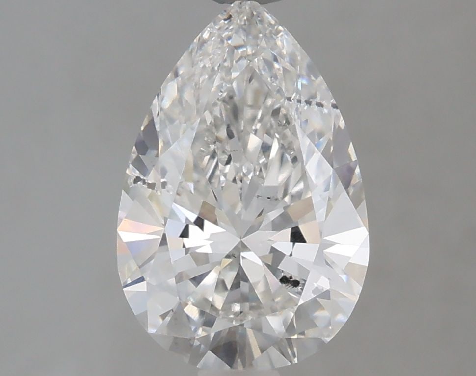 Loose Diamond - PEAR 1.5ct E SI1: Loose Diamond - PEAR 1.5ct E SI1 Source: This is a real non-mined Diamond that has been grown in a lab Shape: PEAR Carats: 1.5 Color: E Clarity: SI1 Certification: IGI Video:
