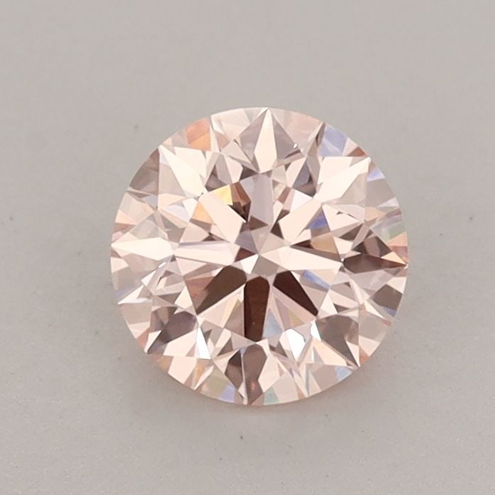 Ideal Loose Diamond - ROUND 0.77ct Fancy Intense Pink VS1: Ideal Loose Diamond - ROUND 0.77ct Fancy Intense Pink VS1 Source: This is a real non-mined Diamond that has been grown in a lab Shape: ROUND Carats: 0.77 Color: Fancy Intense Pink Certification: IGI V