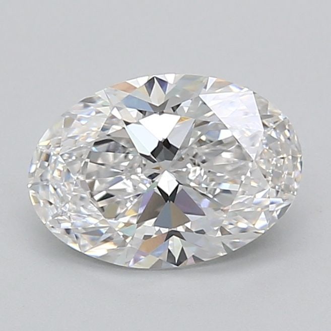 Loose Diamond - OVAL 2.07ct D VVS1: Loose Diamond - OVAL 2.07ct D VVS1 Source: This is a real non-mined Diamond that has been grown in a lab Shape: OVAL Carats: 2.07 Color: D Clarity: VVS1 Certification: IGI Video: