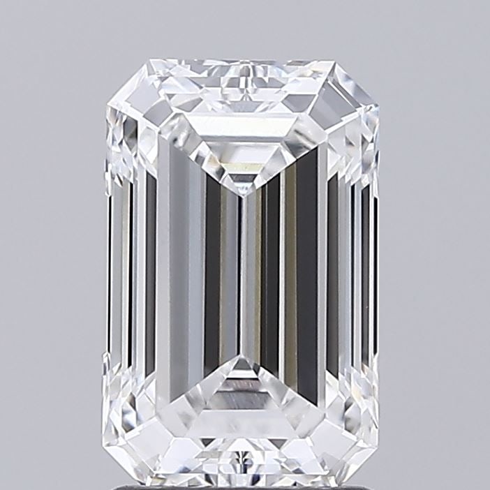 Loose Diamond - EMERALD 2.04ct D VVS1 (1 of 1)