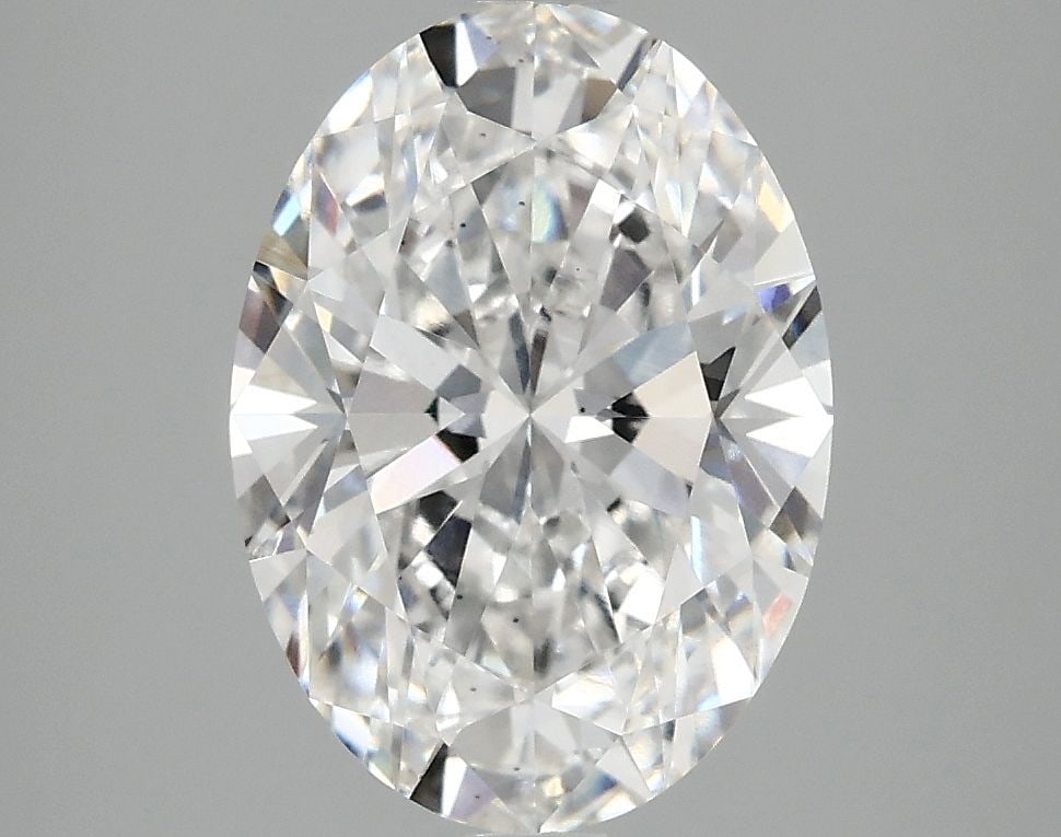 Loose Diamond - OVAL 3.01ct E VS2: Loose Diamond - OVAL 3.01ct E VS2 Source: This is a real non-mined Diamond that has been grown in a lab Shape: OVAL Carats: 3.01 Color: E Clarity: VS2 Certification: IGI Video: