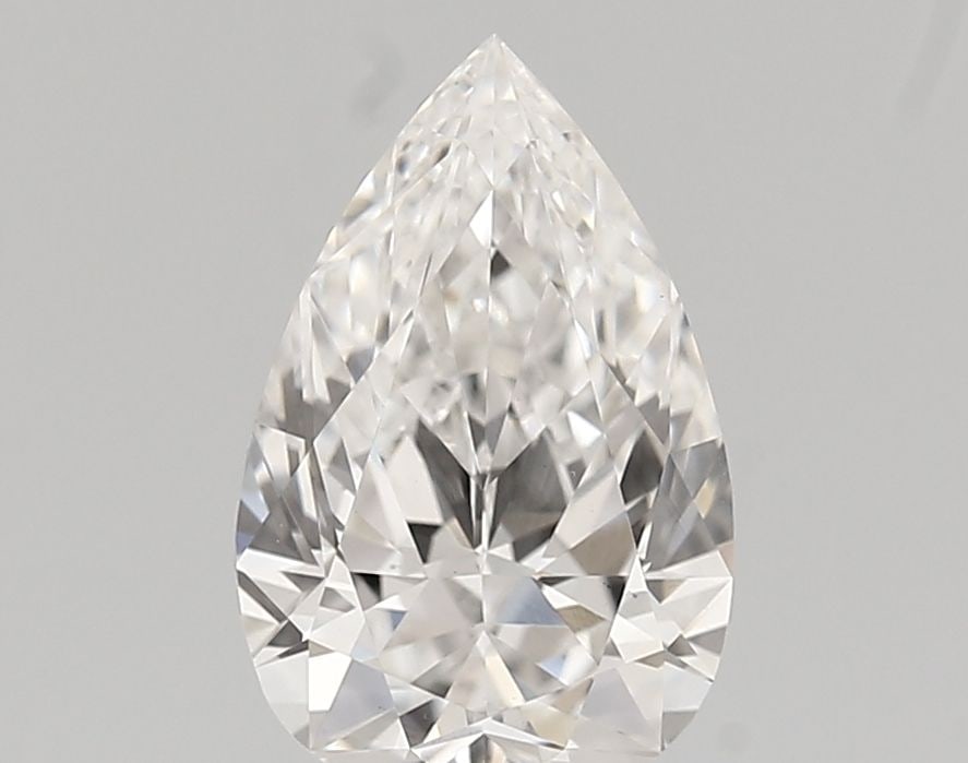 Loose Diamond - PEAR 1.72ct E VS1: Loose Diamond - PEAR 1.72ct E VS1 Source: This is a real non-mined Diamond that has been grown in a lab Shape: PEAR Carats: 1.72 Color: E Clarity: VS1 Certification: IGI Video:
