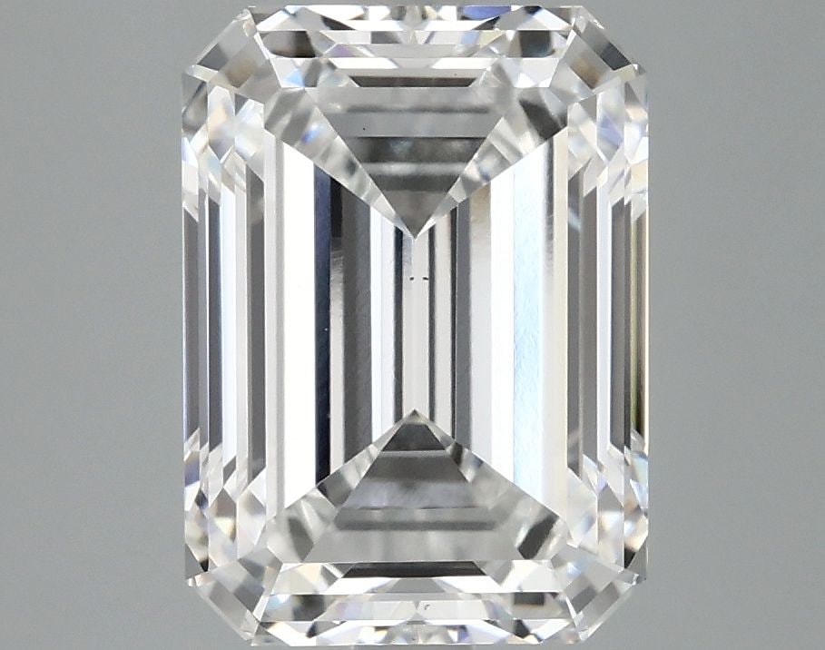 Loose Diamond - EMERALD 4.09ct E VS1 (1 of 1)