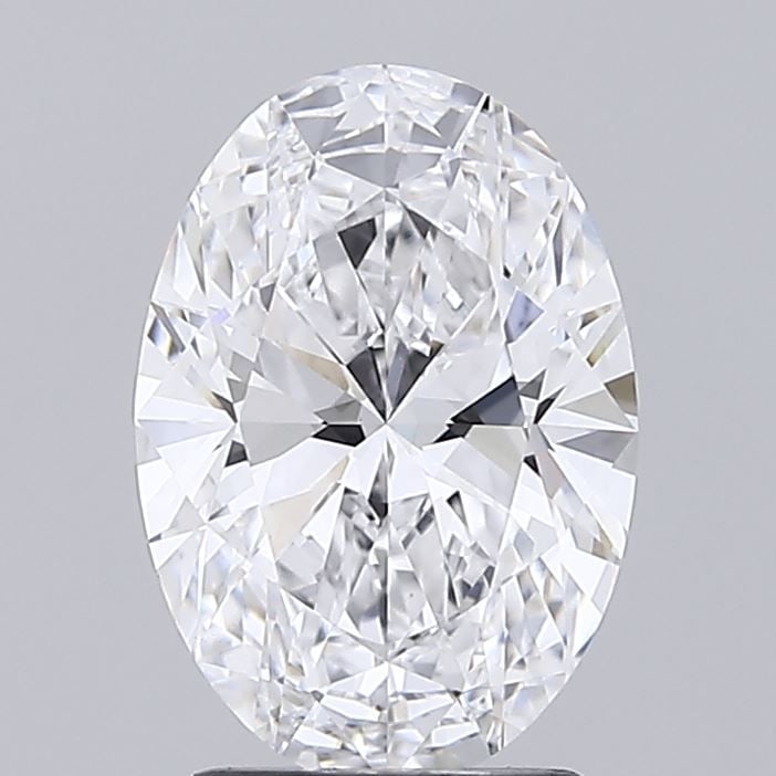 Loose Diamond - OVAL 2.13ct D VVS2 (1 of 1)