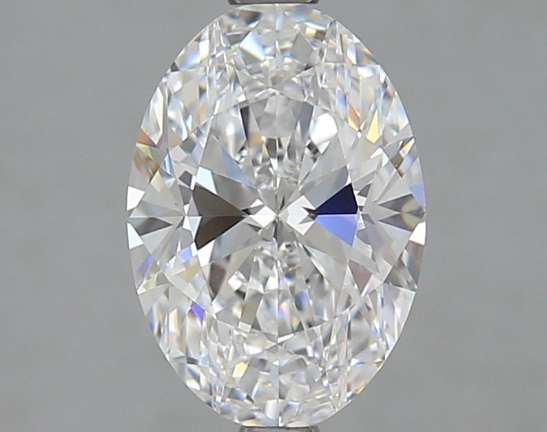 Loose Diamond - OVAL 1.97ct D VVS1: Loose Diamond - OVAL 1.97ct D VVS1 Source: This is a real non-mined Diamond that has been grown in a lab Shape: OVAL Carats: 1.97 Color: D Clarity: VVS1 Certification: IGI Video: