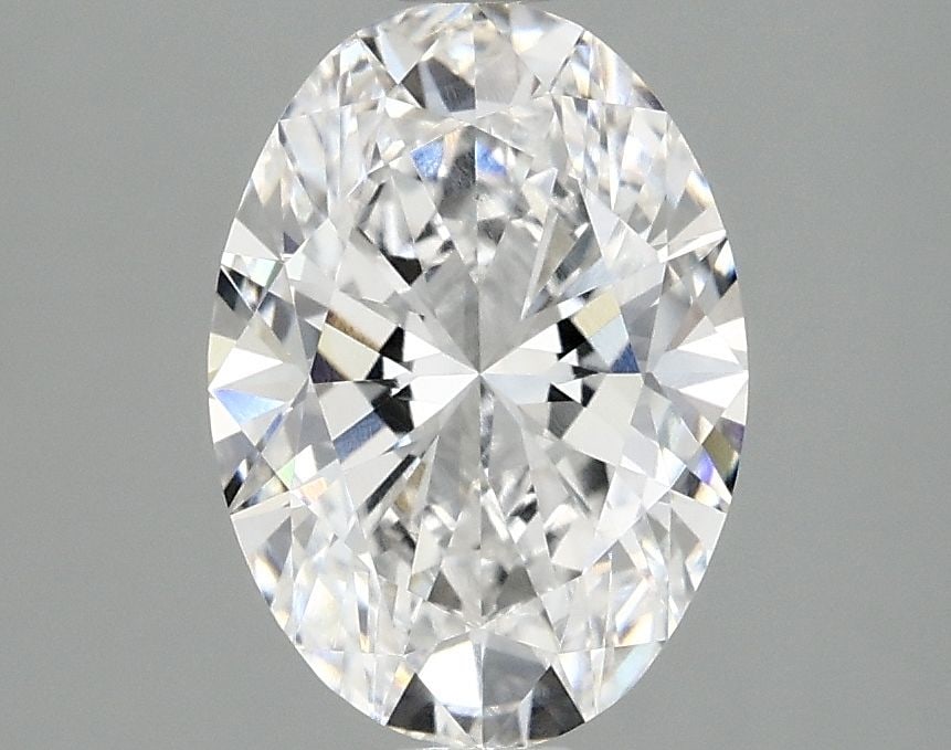 Loose Diamond - OVAL 2.02ct D VVS2 (1 of 1)