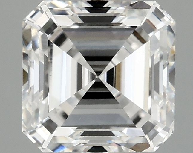 Loose Diamond - ASSCHER 2.46ct E VS1 (1 of 1)