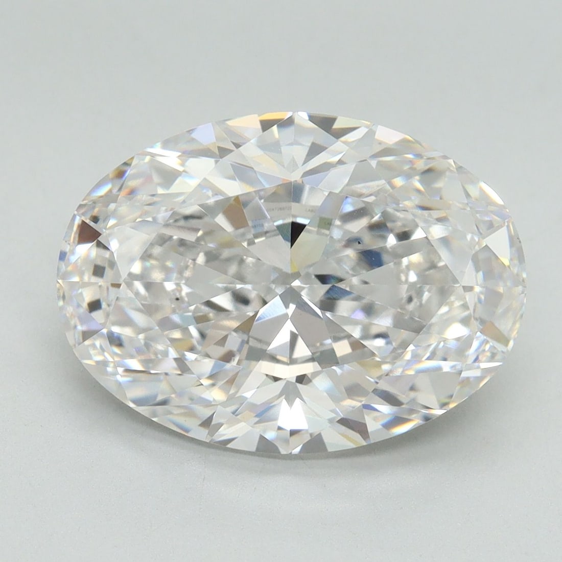 Loose Diamond - OVAL 7.01ct E VS1 (1 of 1)