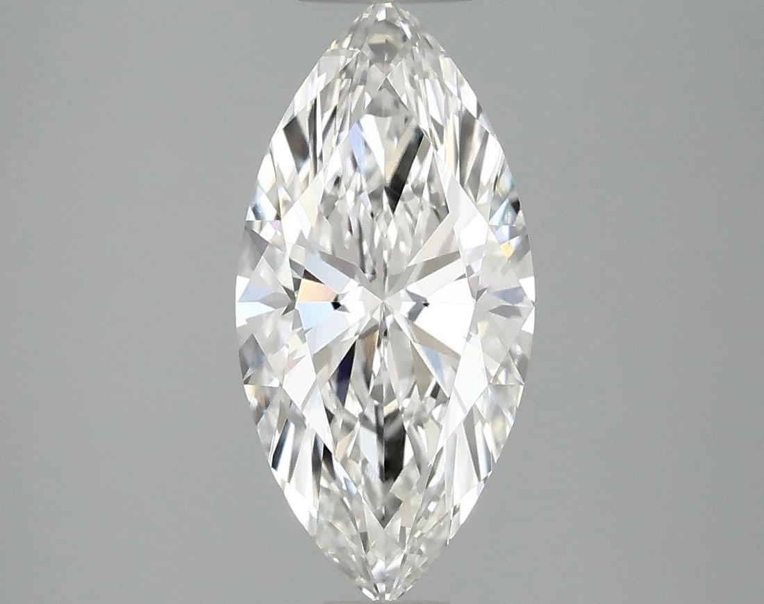 Loose Diamond - MARQUISE 2.01ct F VVS2: Loose Diamond - MARQUISE 2.01ct F VVS2 Source: This is a real non-mined Diamond that has been grown in a lab Shape: MARQUISE Carats: 2.01 Color: F Clarity: VVS2 Certification: IGI Video: