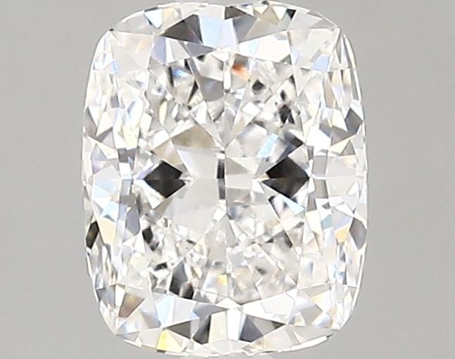 Loose Diamond - CUSHION MODIFIED 1.07ct E VVS2: Loose Diamond - CUSHION MODIFIED 1.07ct E VVS2 Source: This is a real non-mined Diamond that has been grown in a lab Shape: CUSHION MODIFIED Carats: 1.07 Color: E Clarity: VVS2 Certification: IGI Vide