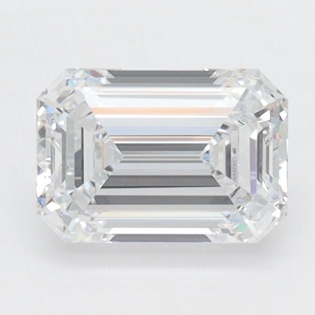 Loose Diamond - EMERALD 1.02ct D VVS1: Loose Diamond - EMERALD 1.02ct D VVS1 Source: This is a real non-mined Diamond that has been grown in a lab Shape: EMERALD Carats: 1.02 Color: D Clarity: VVS1 Certification: IGI Video: