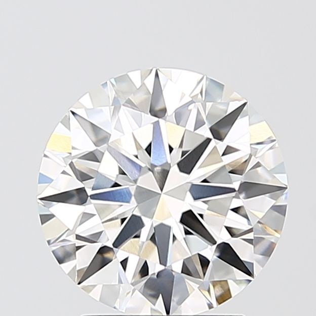 Ideal Loose Diamond - ROUND 2.56ct E VVS2 (1 of 1)