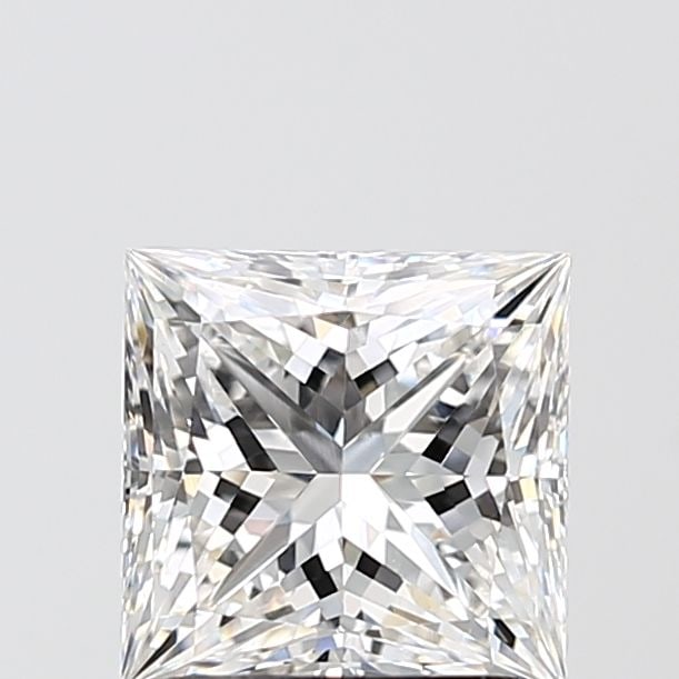 Loose Diamond - PRINCESS 2.07ct F VVS2 (1 of 1)