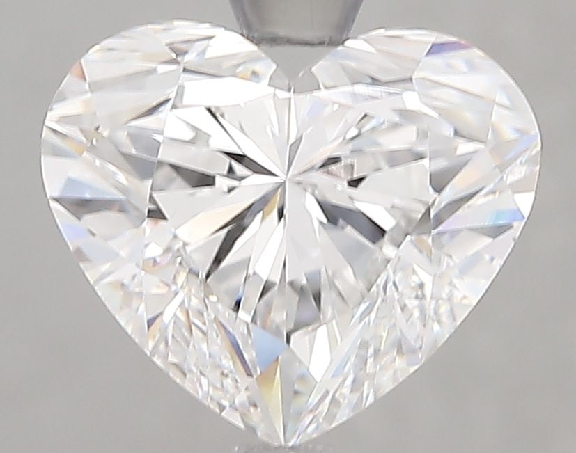 Loose Diamond - HEART 3.07ct D VVS2: Loose Diamond - HEART 3.07ct D VVS2 Source: This is a real non-mined Diamond that has been grown in a lab Shape: HEART Carats: 3.07 Color: D Clarity: VVS2 Certification: IGI Video: