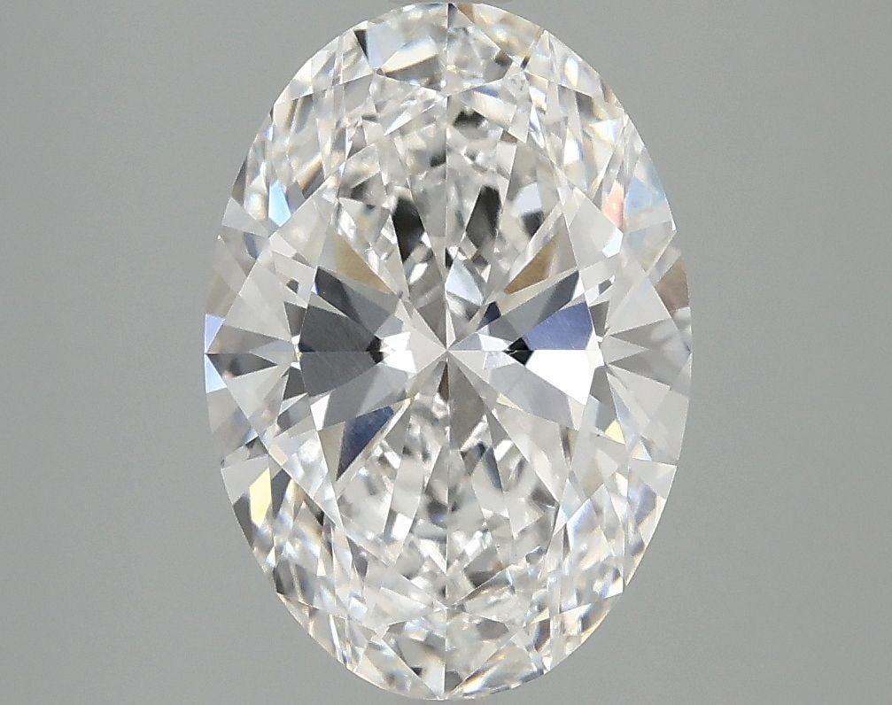 Loose Diamond - OVAL 2.99ct E VS1 (1 of 1)