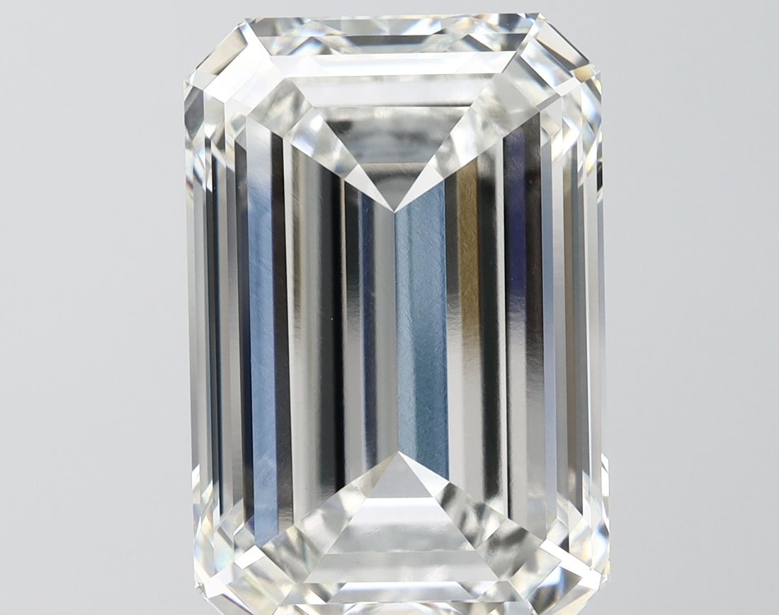 Loose Diamond - EMERALD 15.9ct G VVS2 (1 of 1)