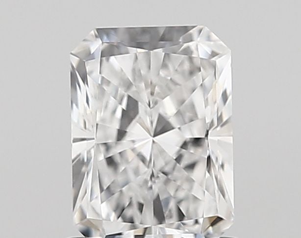 Loose Diamond - RADIANT 1.0ct D VVS1: Loose Diamond - RADIANT 1.0ct D VVS1 Source: This is a real non-mined Diamond that has been grown in a lab Shape: RADIANT Carats: 1.0 Color: D Clarity: VVS1 Certification: IGI Video: