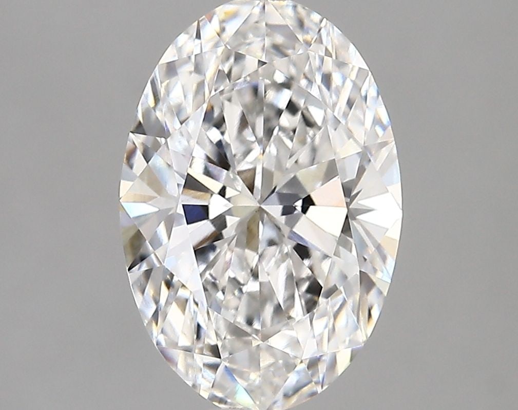 Loose Diamond - OVAL 2.8ct D VVS1: Loose Diamond - OVAL 2.8ct D VVS1 Source: This is a real non-mined Diamond that has been grown in a lab Shape: OVAL Carats: 2.8 Color: D Clarity: VVS1 Certification: IGI Video: