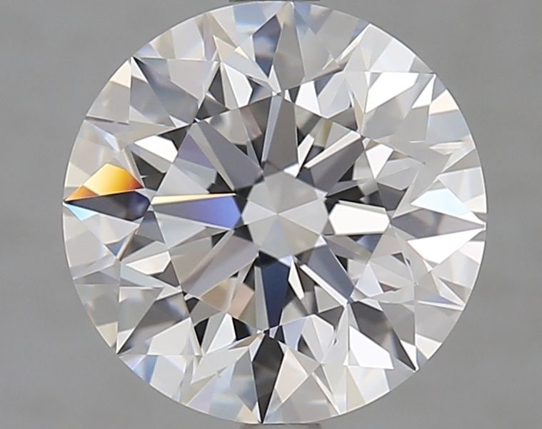 Loose Diamond - ROUND 3.31ct F VVS2: Loose Diamond - ROUND 3.31ct F VVS2 Source: This is a real non-mined Diamond that has been grown in a lab Shape: ROUND Carats: 3.31 Color: F Clarity: VVS2 Certification: IGI Video: Video Link The