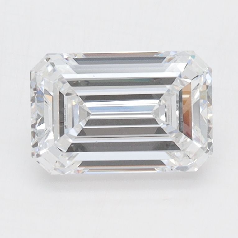 Loose Diamond - EMERALD 1.5ct D VS1: Loose Diamond - EMERALD 1.5ct D VS1 Source: This is a real non-mined Diamond that has been grown in a lab Shape: EMERALD Carats: 1.5 Color: D Clarity: VS1 Certification: IGI Video: Video Link The