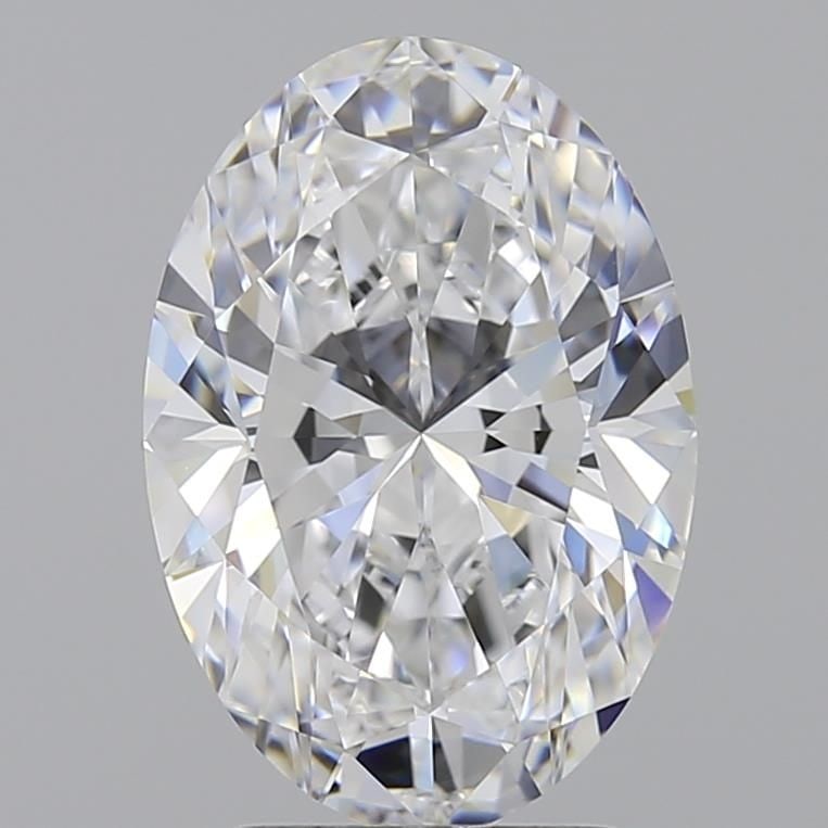 Loose Diamond - OVAL 2.54ct D IF (1 of 1)