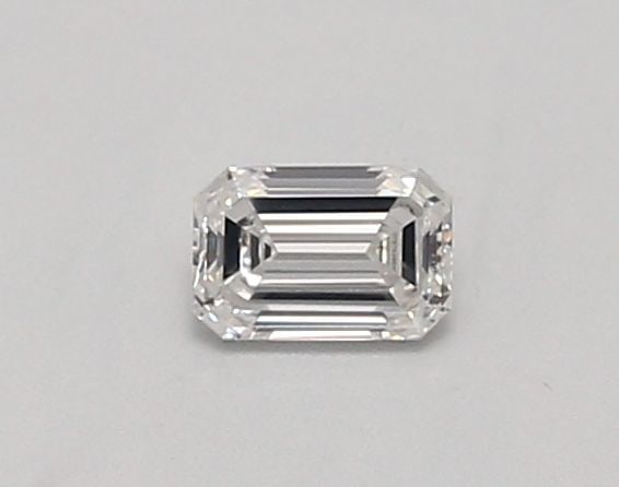 Loose Diamond - EMERALD 0.31ct E VS1: Loose Diamond - EMERALD 0.31ct E VS1 Source: This is a real non-mined Diamond that has been grown in a lab Shape: EMERALD Carats: 0.31 Color: E Clarity: VS1 Certification: IGI Video: