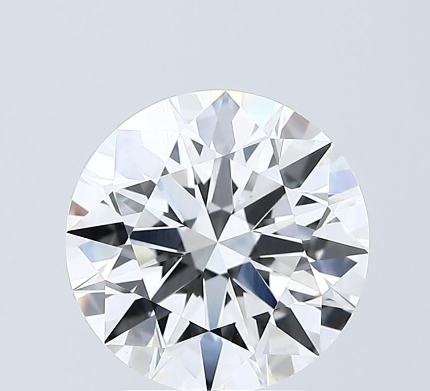 Ideal Loose Diamond - ROUND 3.05ct E VVS2 (1 of 1)