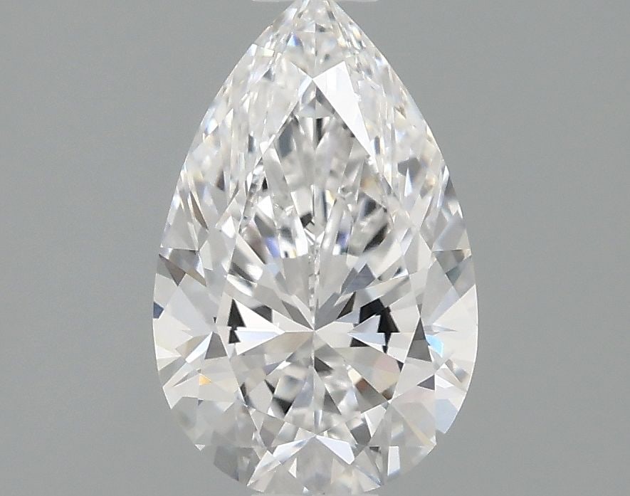 Loose Diamond - PEAR 1.1ct D VVS2: Loose Diamond - PEAR 1.1ct D VVS2 Source: This is a real non-mined Diamond that has been grown in a lab Shape: PEAR Carats: 1.1 Color: D Clarity: VVS2 Certification: IGI Video: