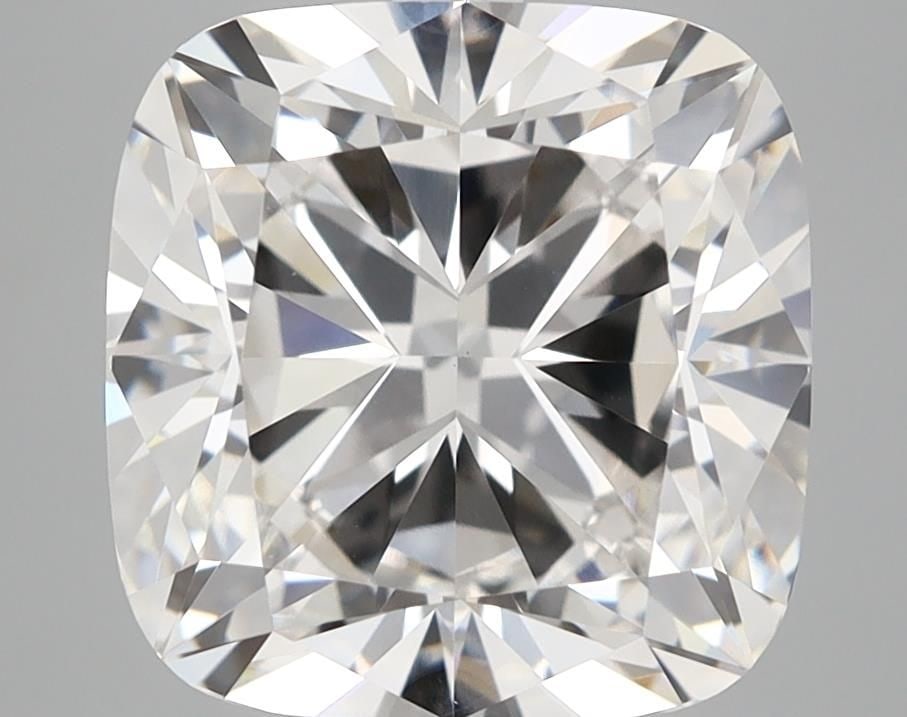 Loose Diamond - CUSHION BRILLIANT 5.03ct G VVS2: Loose Diamond - CUSHION BRILLIANT 5.03ct G VVS2 Source: This is a real non-mined Diamond that has been grown in a lab Shape: CUSHION BRILLIANT Carats: 5.03 Color: G Clarity: VVS2 Certification: IGI Vi