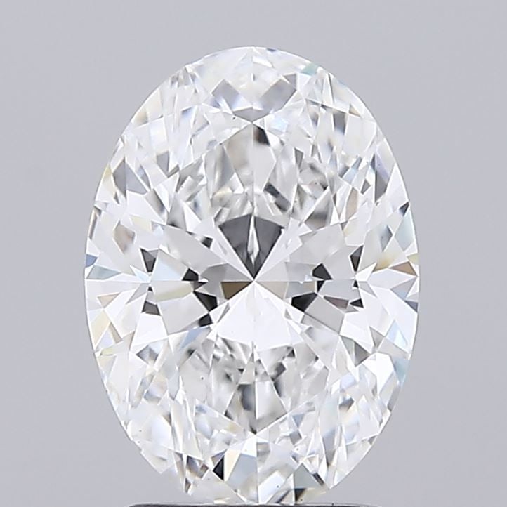 Loose Diamond - OVAL 2.05ct E VS1 (1 of 1)