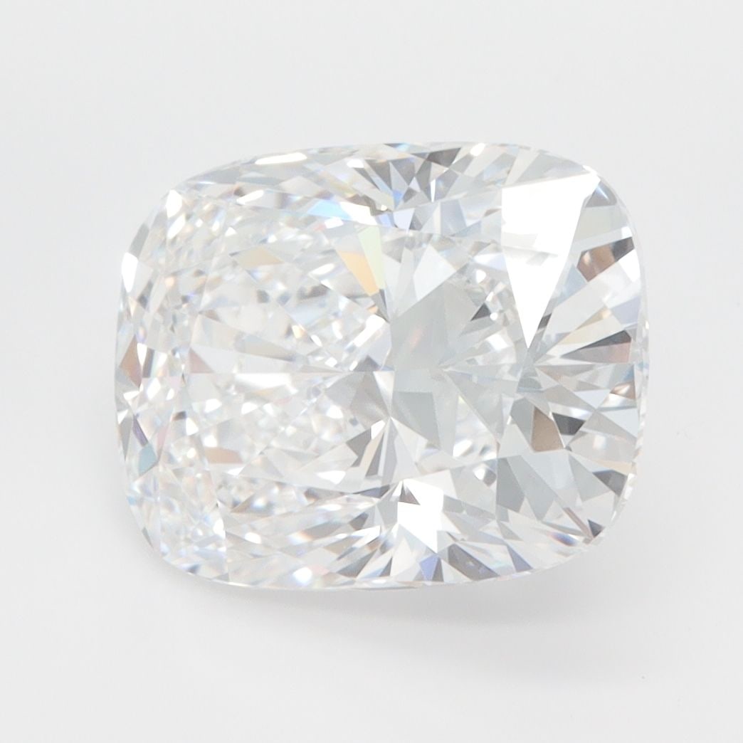 Loose Diamond - CUSHION MODIFIED 4.09ct D VVS1 (1 of 1)