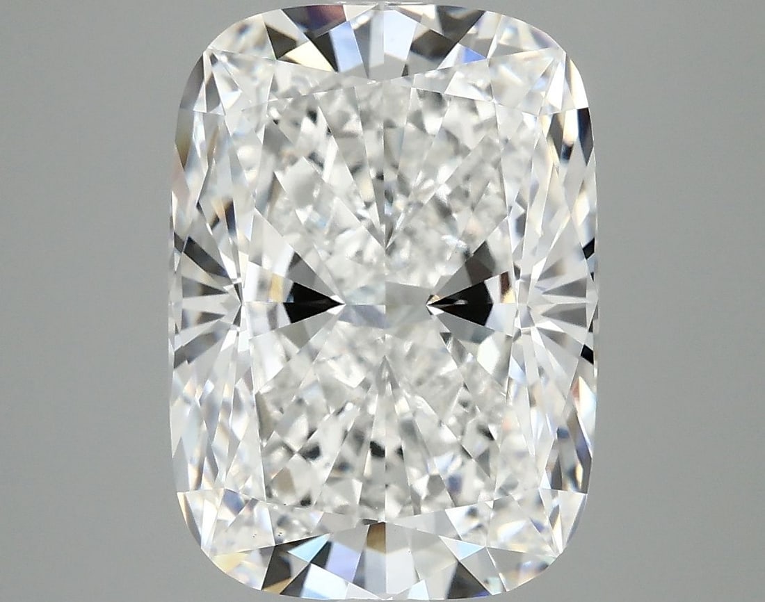Loose Diamond - CUSHION MODIFIED 6.17ct E VS1 (1 of 1)