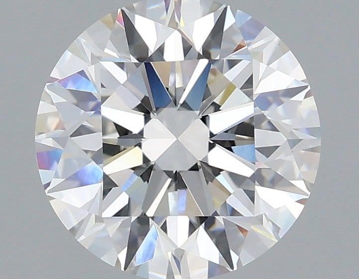 Loose Diamond - ROUND 2.5ct G VVS2: Loose Diamond - ROUND 2.5ct G VVS2 Source: This is a real non-mined Diamond that has been grown in a lab Shape: ROUND Carats: 2.5 Color: G Clarity: VVS2 Certification: IGI Video: