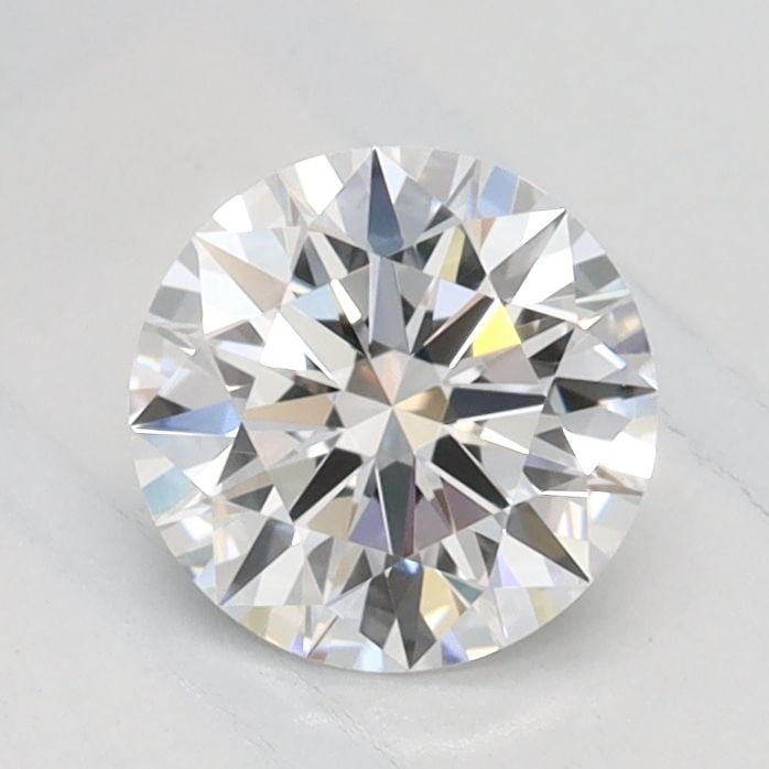 Ideal Loose Diamond - ROUND 0.66ct D VVS1: Ideal Loose Diamond - ROUND 0.66ct D VVS1 Source: This is a real non-mined Diamond that has been grown in a lab Shape: ROUND Carats: 0.66 Color: D Clarity: VVS1 Certification: IGI Video: