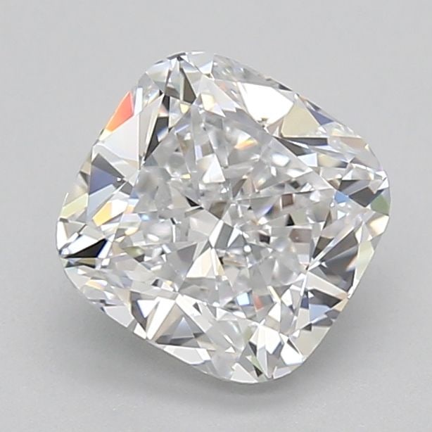 Loose Diamond - CUSHION MODIFIED 2.02ct D VVS1: Loose Diamond - CUSHION MODIFIED 2.02ct D VVS1 Source: This is a real non-mined Diamond that has been grown in a lab Shape: CUSHION MODIFIED Carats: 2.02 Color: D Clarity: VVS1 Certification: IGI Vide