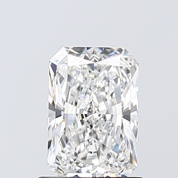 Loose Diamond - RADIANT 1.05ct E VVS1: Loose Diamond - RADIANT 1.05ct E VVS1 Source: This is a real non-mined Diamond that has been grown in a lab Shape: RADIANT Carats: 1.05 Color: E Clarity: VVS1 Certification: IGI Video: