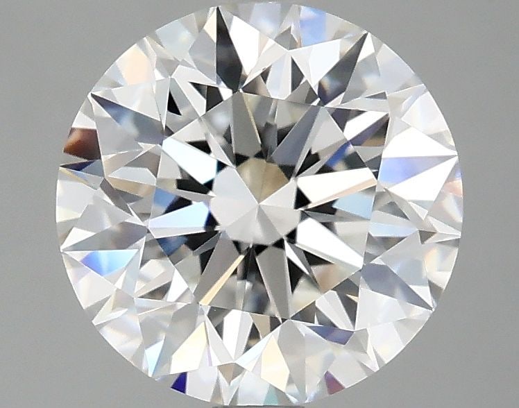 Loose Diamond - ROUND 2.57ct E VVS2: Loose Diamond - ROUND 2.57ct E VVS2 Source: This is a real non-mined Diamond that has been grown in a lab Shape: ROUND Carats: 2.57 Color: E Clarity: VVS2 Certification: IGI Video: