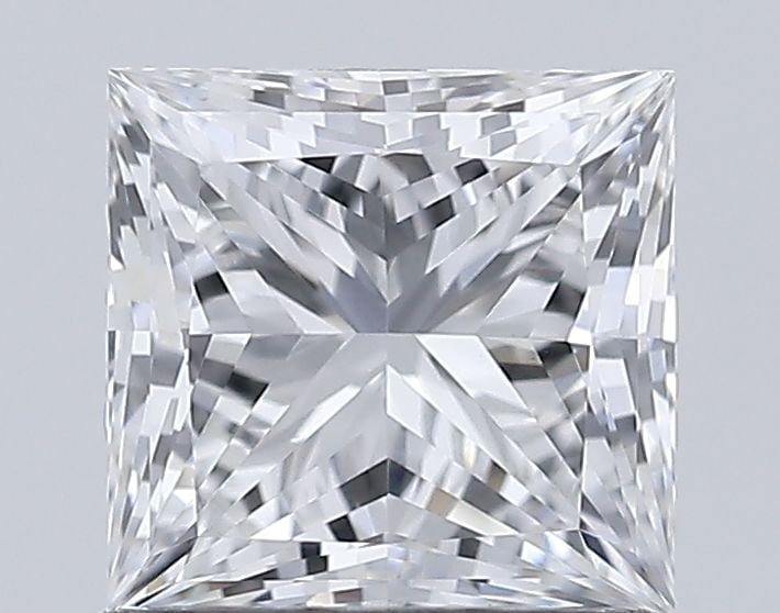 Loose Diamond - PRINCESS 1.0ct D VVS2 (1 of 1)