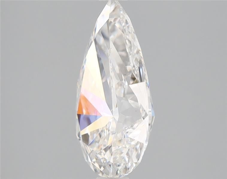 Loose Diamond - PEAR 2.06ct F VS1: Loose Diamond - PEAR 2.06ct F VS1 Source: This is a real non-mined Diamond that has been grown in a lab Shape: PEAR Carats: 2.06 Color: F Clarity: VS1 Certification: GIA Video: