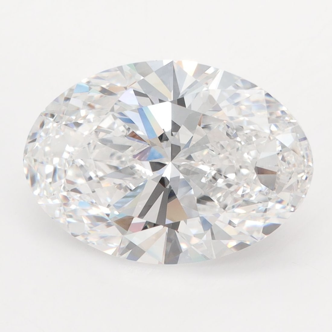 Loose Diamond - OVAL 5.03ct D VVS1: Loose Diamond - OVAL 5.03ct D VVS1 Source: This is a real non-mined Diamond that has been grown in a lab Shape: OVAL Carats: 5.03 Color: D Clarity: VVS1 Certification: GIA Video: