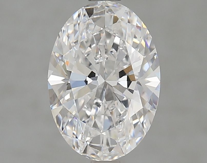 Loose Diamond - OVAL 2.07ct D VVS1: Loose Diamond - OVAL 2.07ct D VVS1 Source: This is a real non-mined Diamond that has been grown in a lab Shape: OVAL Carats: 2.07 Color: D Clarity: VVS1 Certification: GIA Video:
