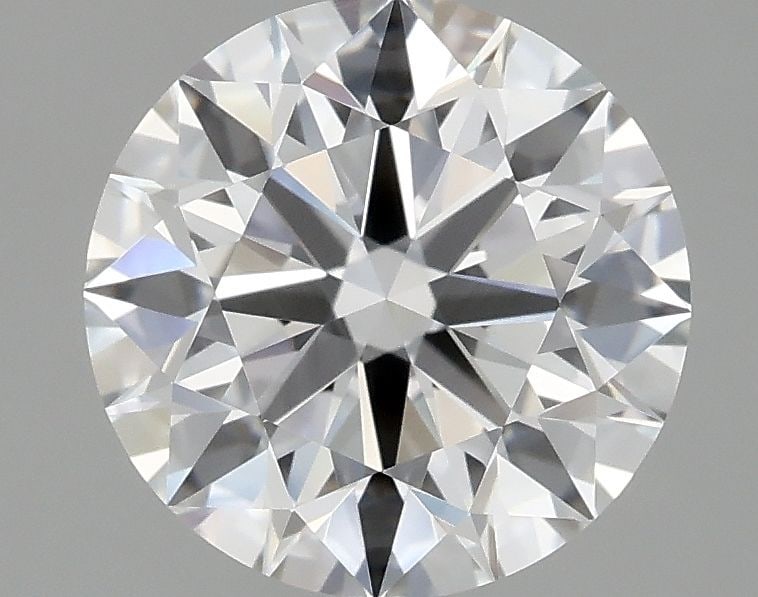Ideal Loose Diamond - ROUND 2.09ct D VVS2 (1 of 1)