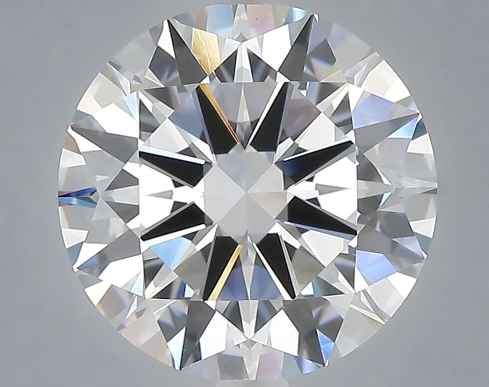 Loose Diamond - ROUND 5.01ct F VVS2 (1 of 1)