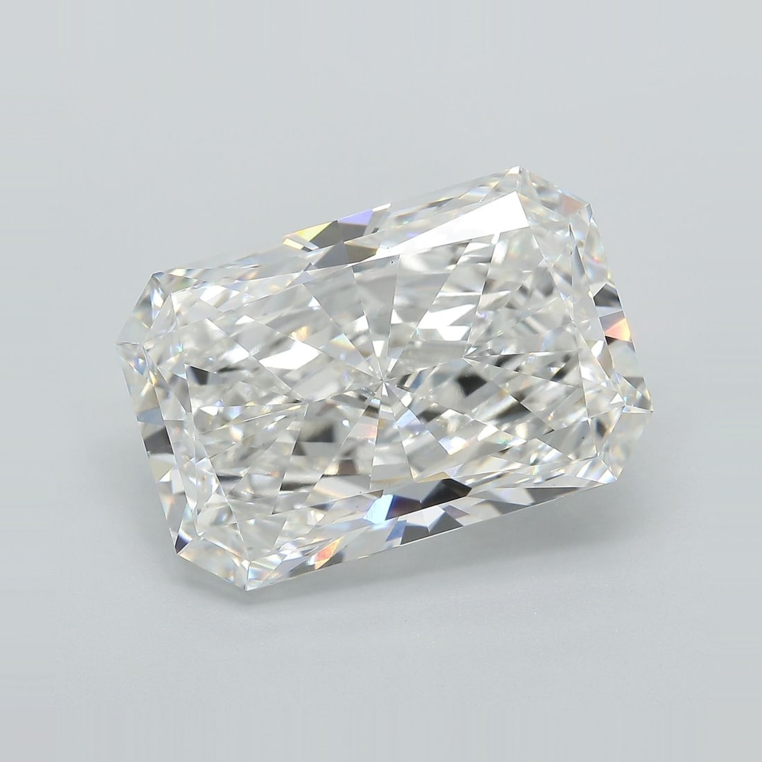 Loose Diamond - RADIANT 14.64ct F VS1 (1 of 1)