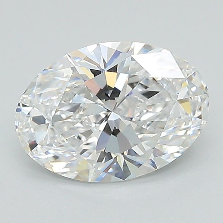 Loose Diamond - OVAL 1.38ct D VS1: Loose Diamond - OVAL 1.38ct D VS1 Source: This is a real non-mined Diamond that has been grown in a lab Shape: OVAL Carats: 1.38 Color: D Clarity: VS1 Certification: GIA Video: