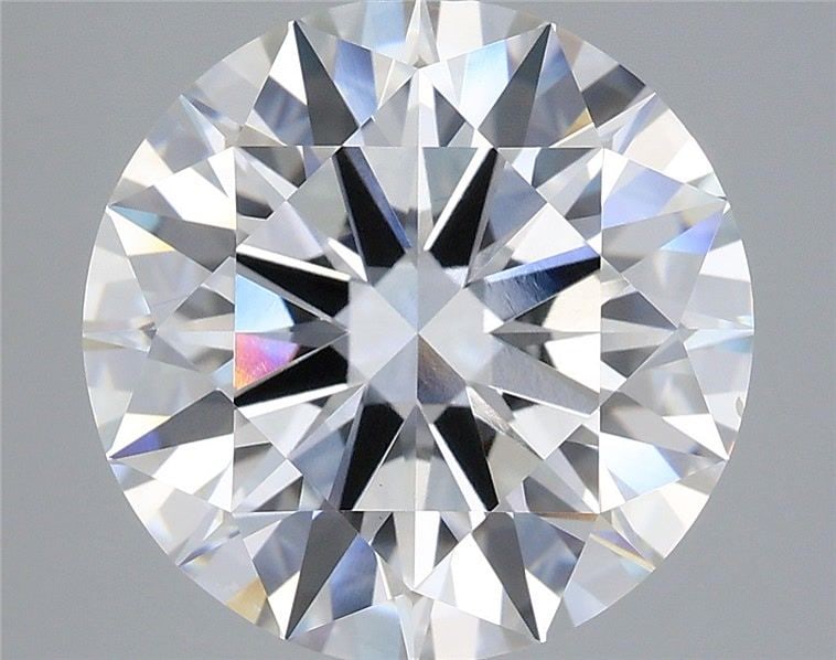 Ideal Loose Diamond - ROUND 6.57ct E VS1 (1 of 1)